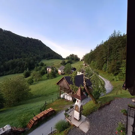 Apartment Apartma Slovenias