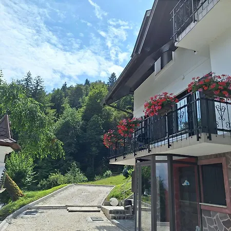 Apartma Slovenias アパート Škofja Loka
