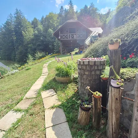 アパート Apartma Slovenias Škofja Loka