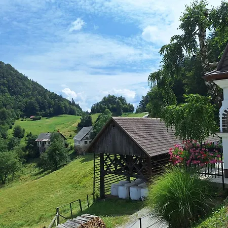 Apartma Slovenias שקופיה-לוקה