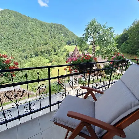 Apartma Slovenias * Skofja Loka