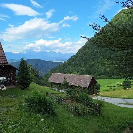 Apartma Slovenias アパート