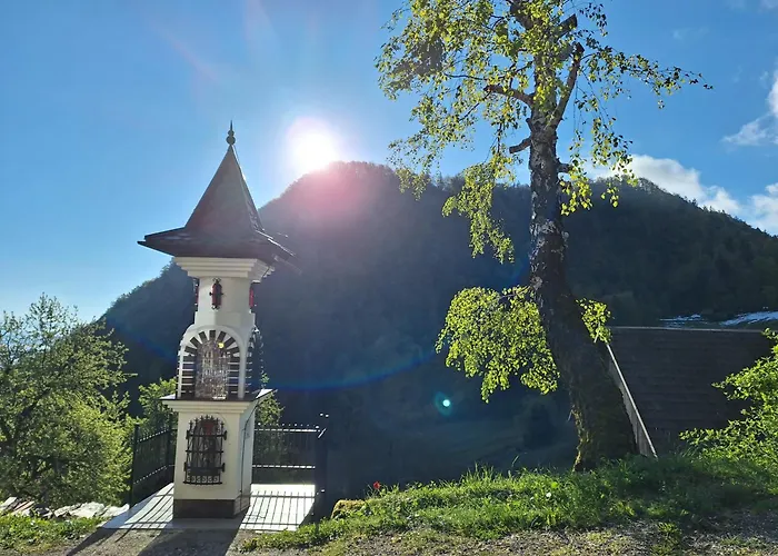 Lejlighed Apartma Slovenias *