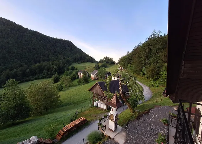 Lejlighed Apartma Slovenias