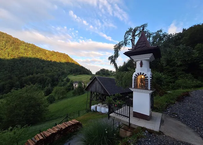 Apartma Slovenias דירה