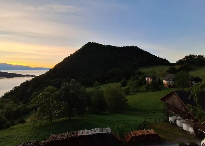 Apartma Slovenias Škofja Loka