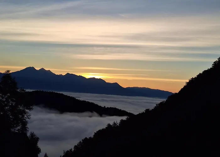 דירה Apartma Slovenias שקופיה-לוקה