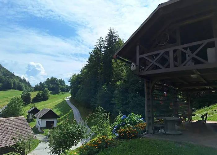 דירה Apartma Slovenias *