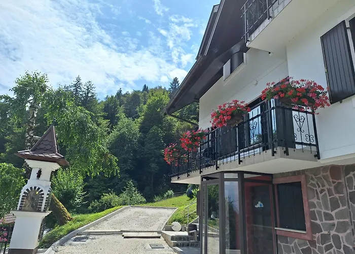 Apartma Slovenias Lejlighed Škofja Loka