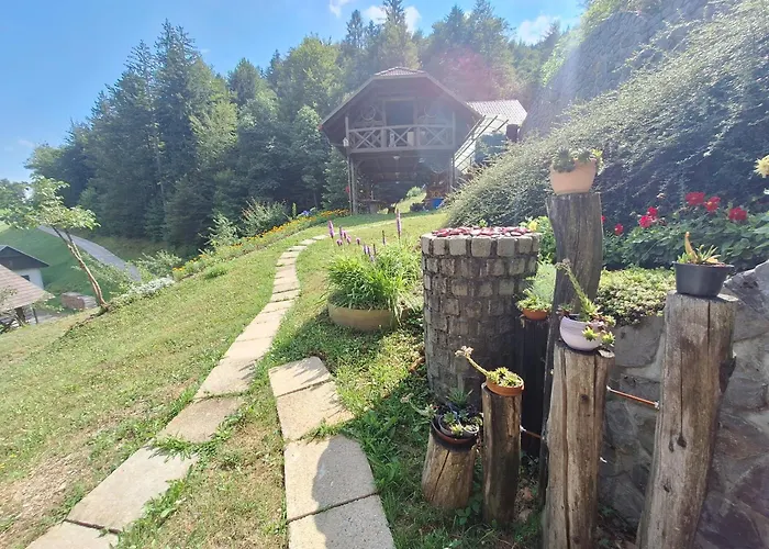 Lejlighed Apartma Slovenias Škofja Loka