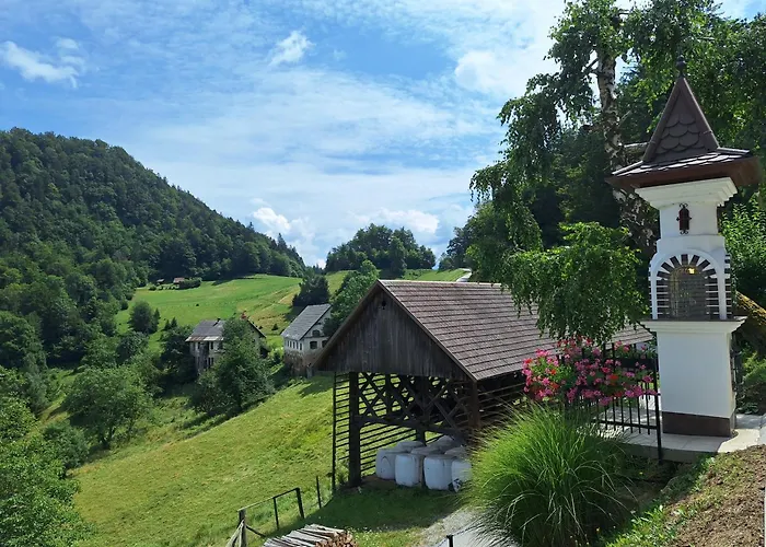 Apartma Slovenias Škofja Loka