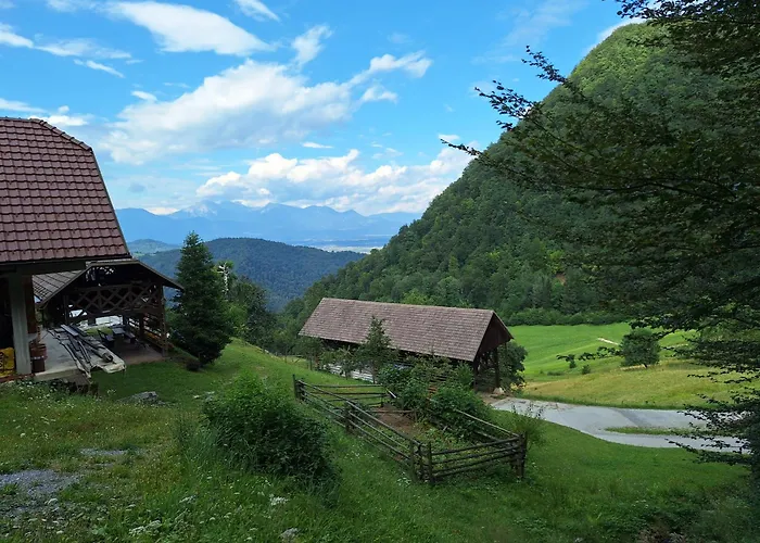 Apartma Slovenias דירה