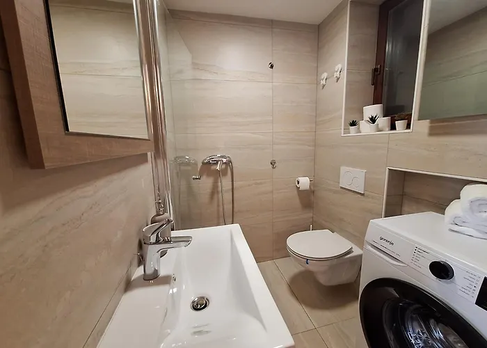 Apartma Slovenias Lejlighed Škofja Loka