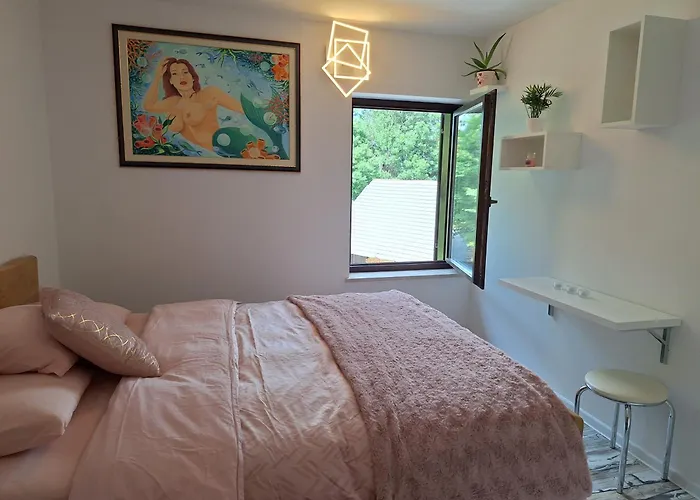 Apartma Slovenias * שקופיה-לוקה