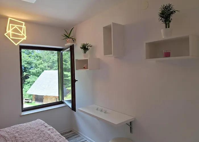 Lejlighed Apartma Slovenias *