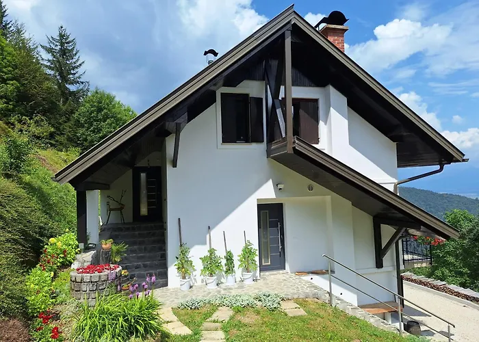 Apartma Slovenias