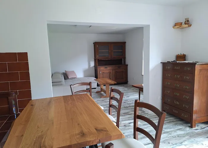 Lejlighed Apartma Slovenias *