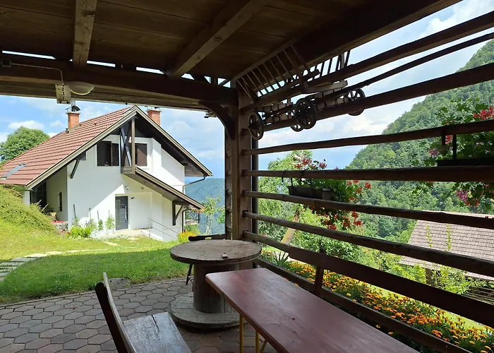 Apartma Slovenias Škofja Loka